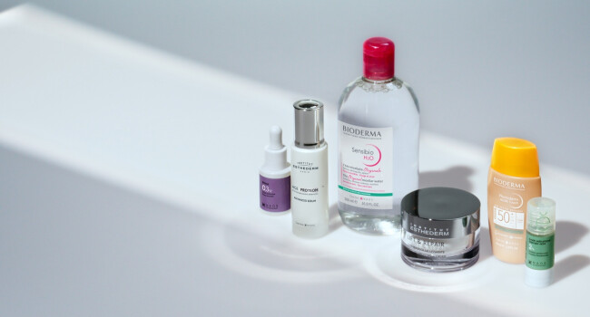 Odhalte složení produktů našich značek